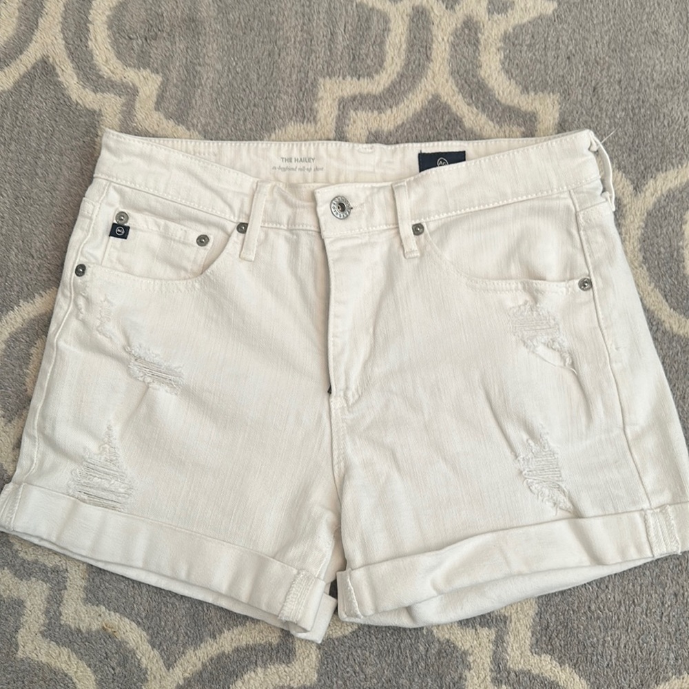 AG Jean shorts